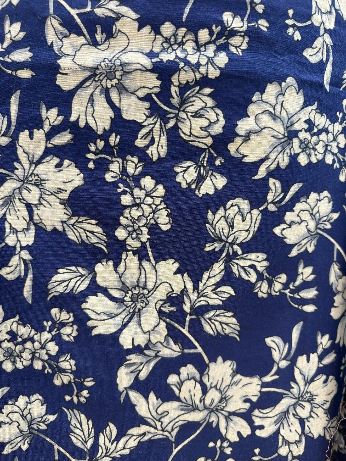 Pure Cambric Cotton Unstitched Suit