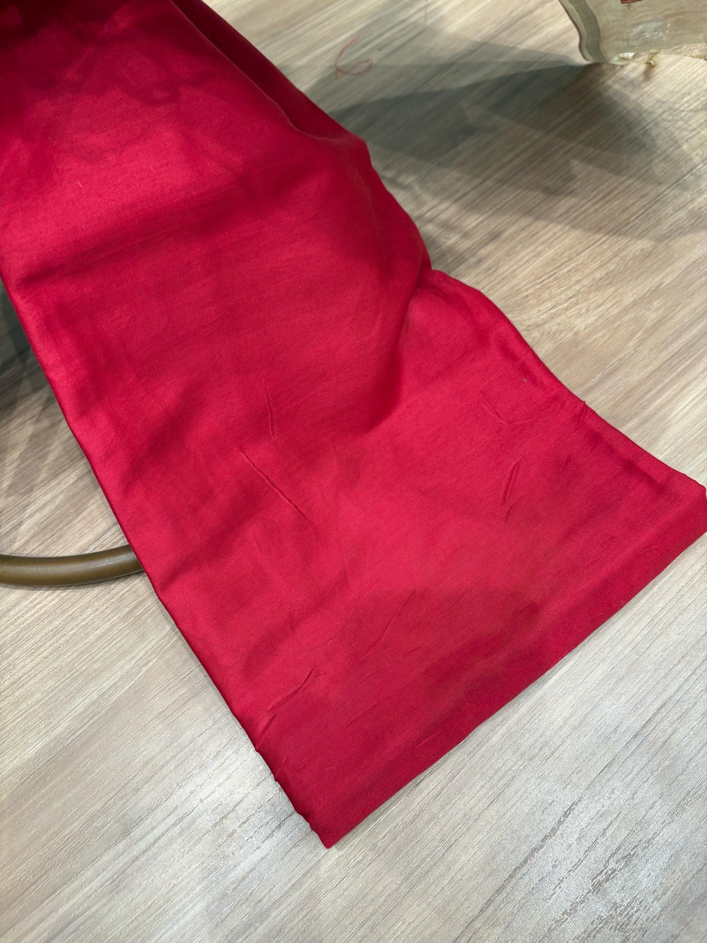 Maheshwari Cotton Unstitched Suit