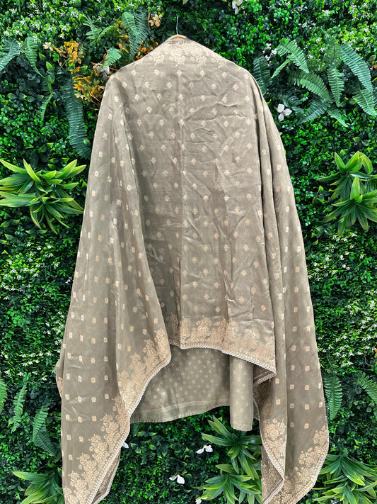 Embrace the charm of heritage and artistry with this elegant