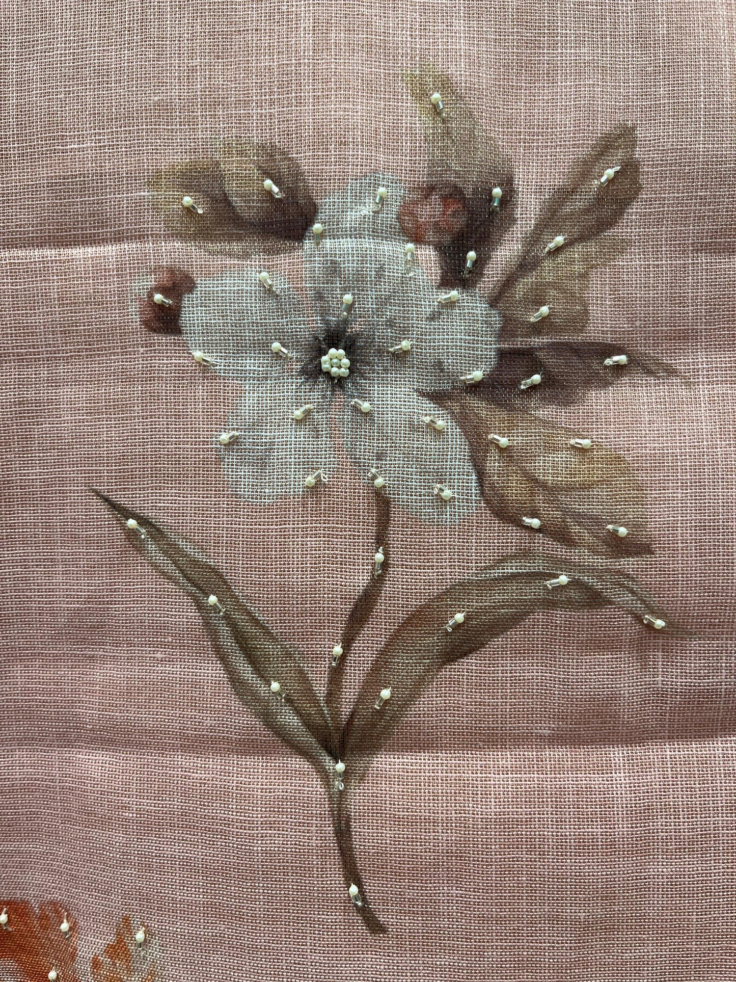 Elegance to your wardrobe with this unstitched linen shimmer suit