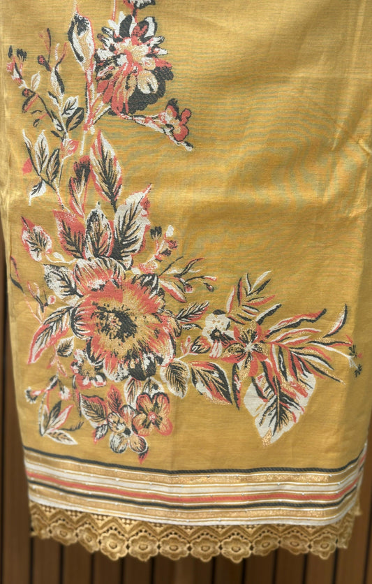 Blend of tradition and sustainability in timeless style