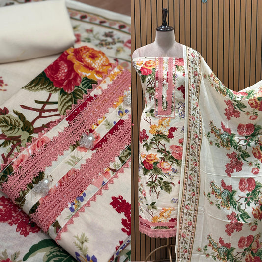 Crafted from pure cotton for ultimate comfort and breathability