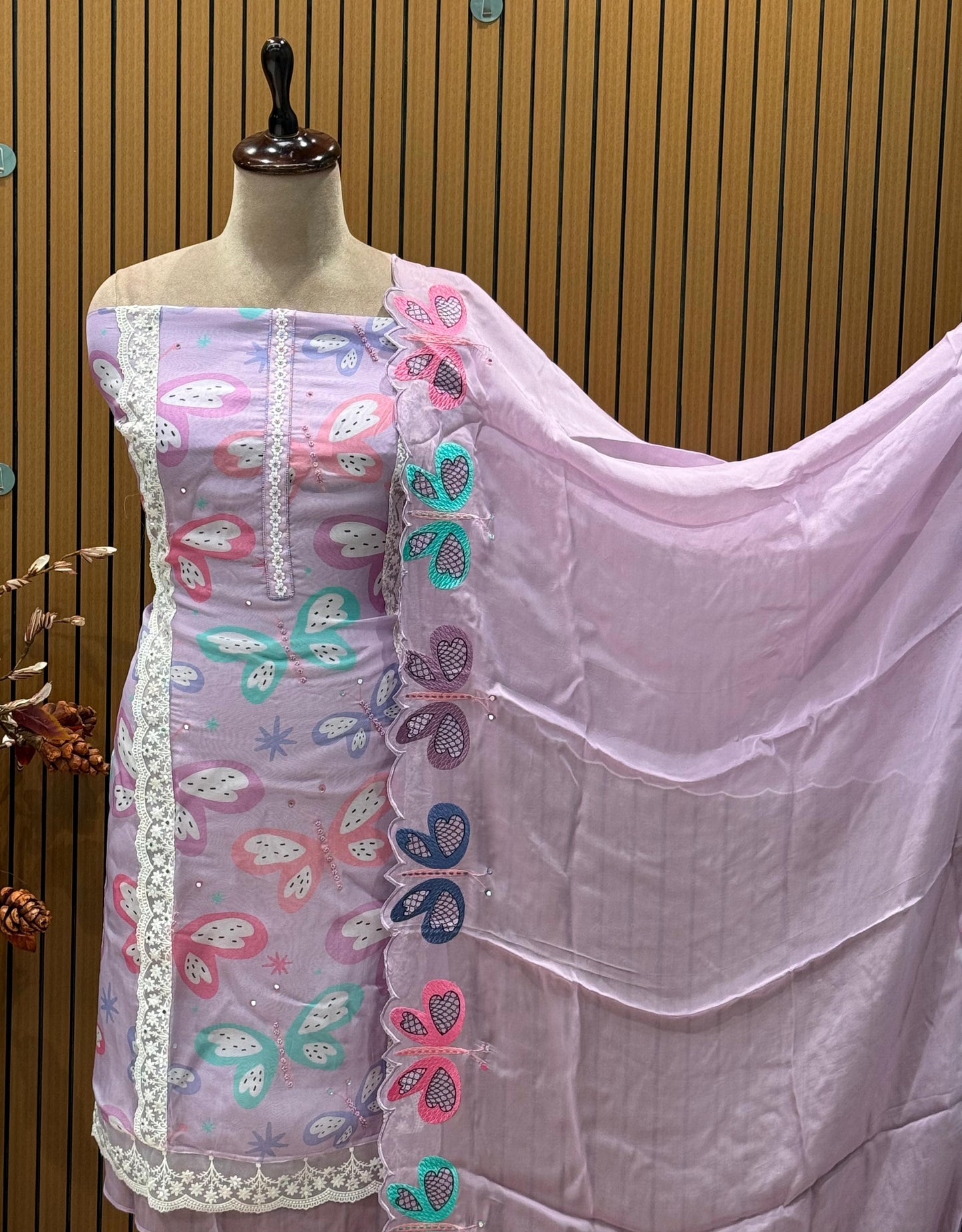 Add a whimsical charm to your ethnic collection