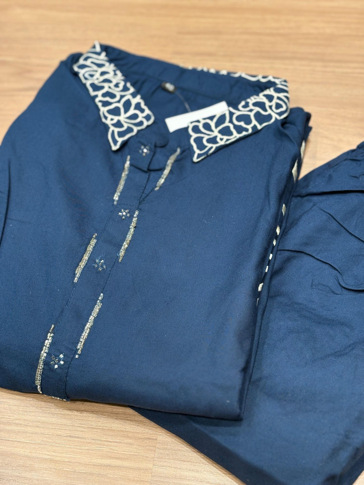 Elevate your everyday look with this classy cotton kurti