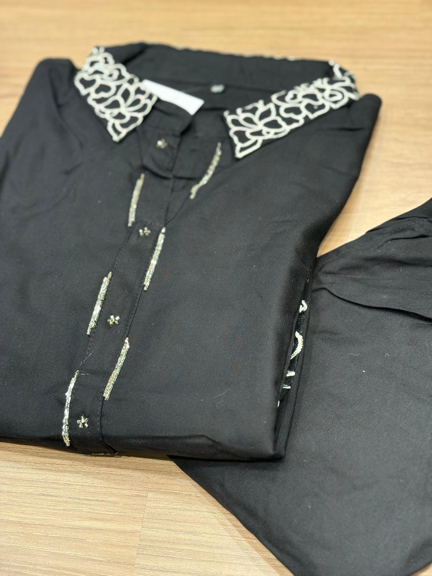 Elevate your everyday look with this classy cotton kurti