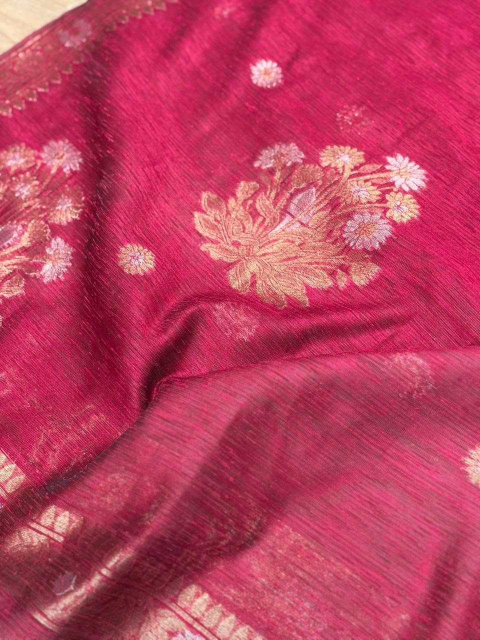 Elevate your ethnic elegance with our luxurious unstitched suit set