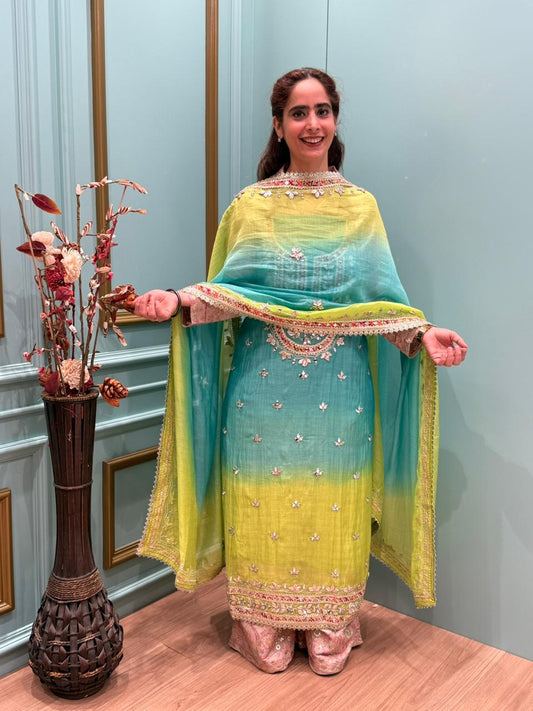 Experience elegance in our premium unstitched suit collection