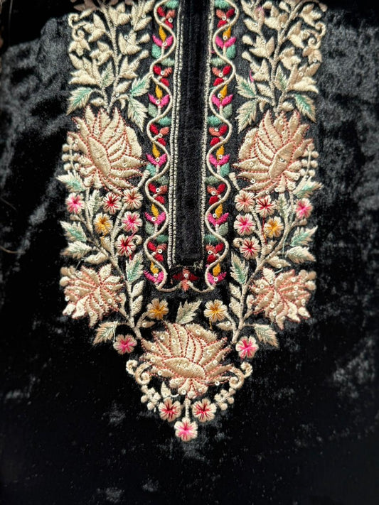 Presenting our luxury unstitched suit collection