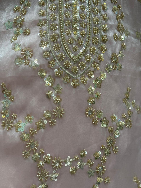 Perfect blend of elegance and grace