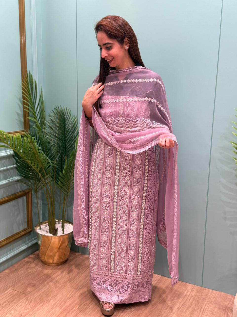 Presenting our elegant unstitched suit collection