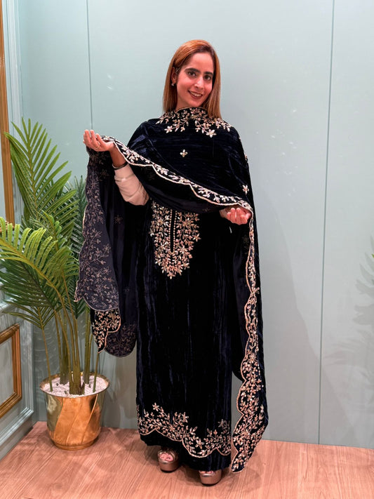 Crafted with luxury and grace for the winter wedding season