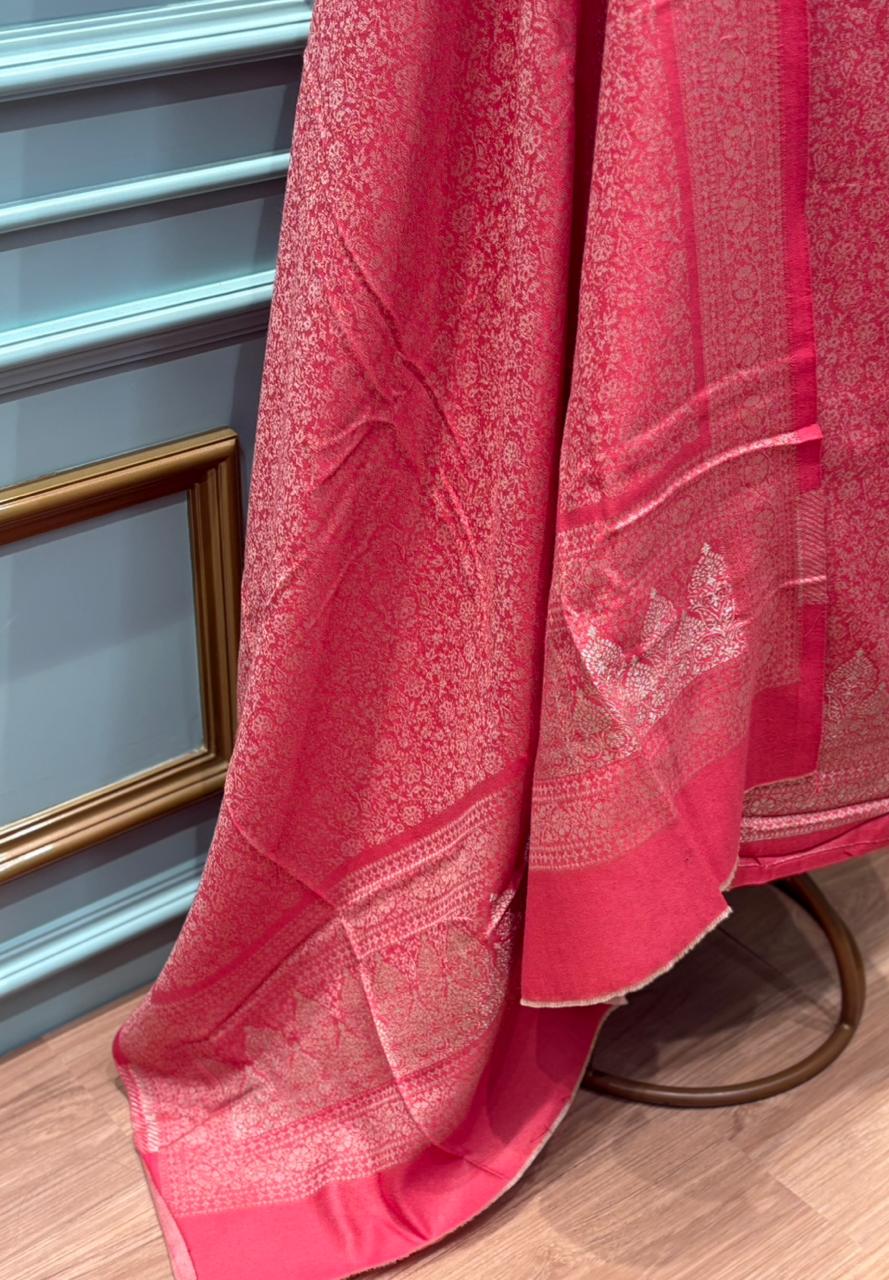 Crafted with beautiful all-over work