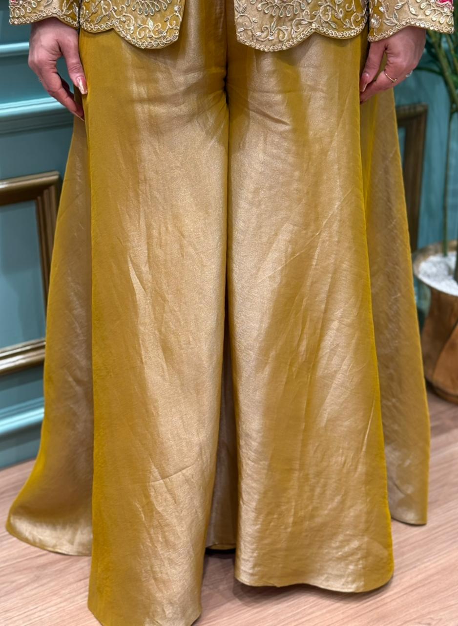 Trending Indo-Western 3-Piece Outfit