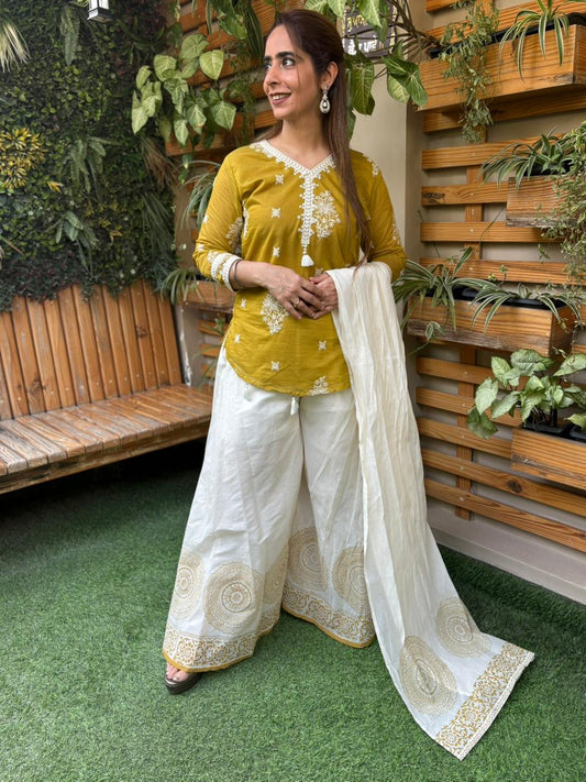 Breathable cotton fabric for all-day comfort