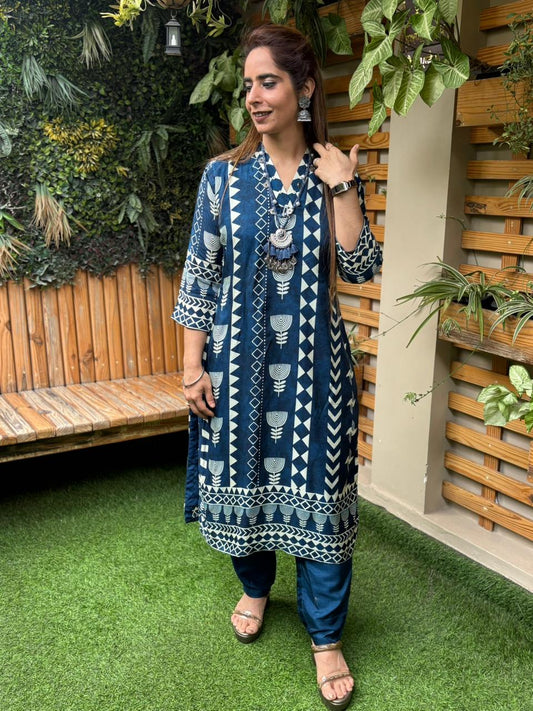 Beautifully blends elegance with contemporary charm