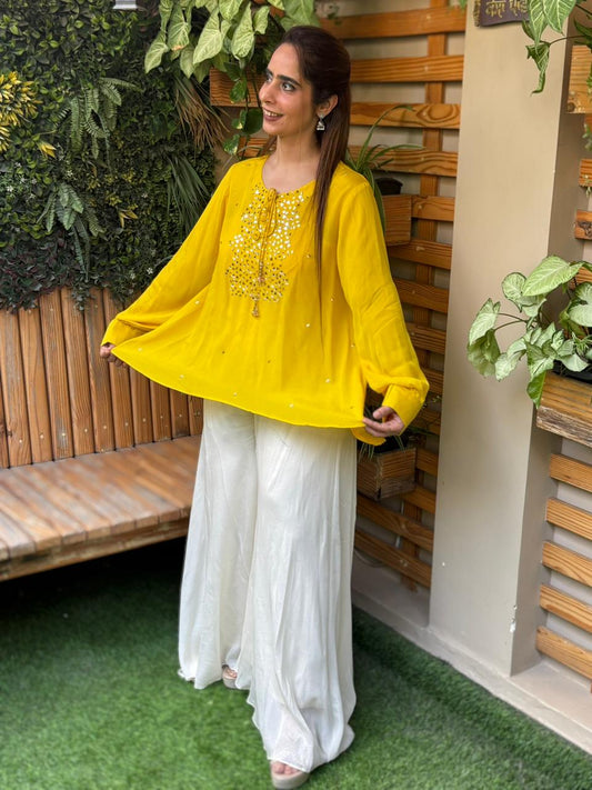 Easy, breezy and effortlessly stylish 💛