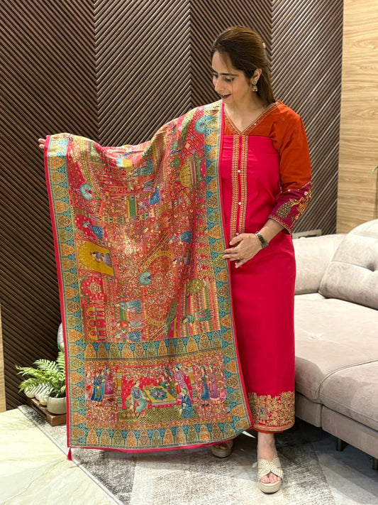 Timeless unstitched suit set