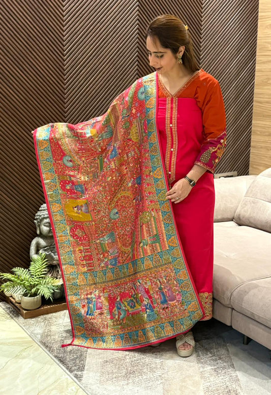 Timeless unstitched suit set