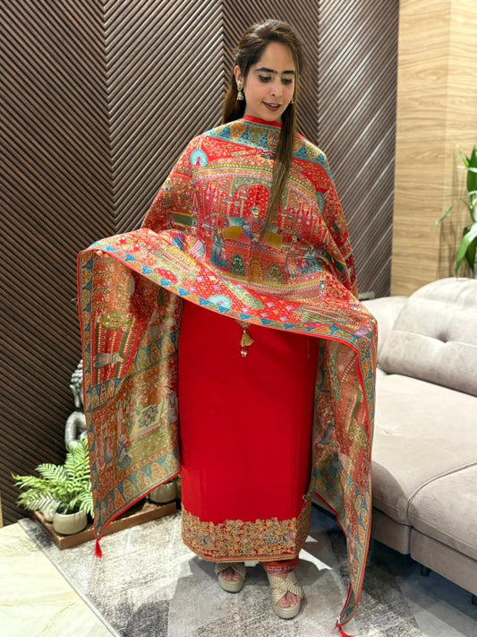 Timeless unstitched suit set