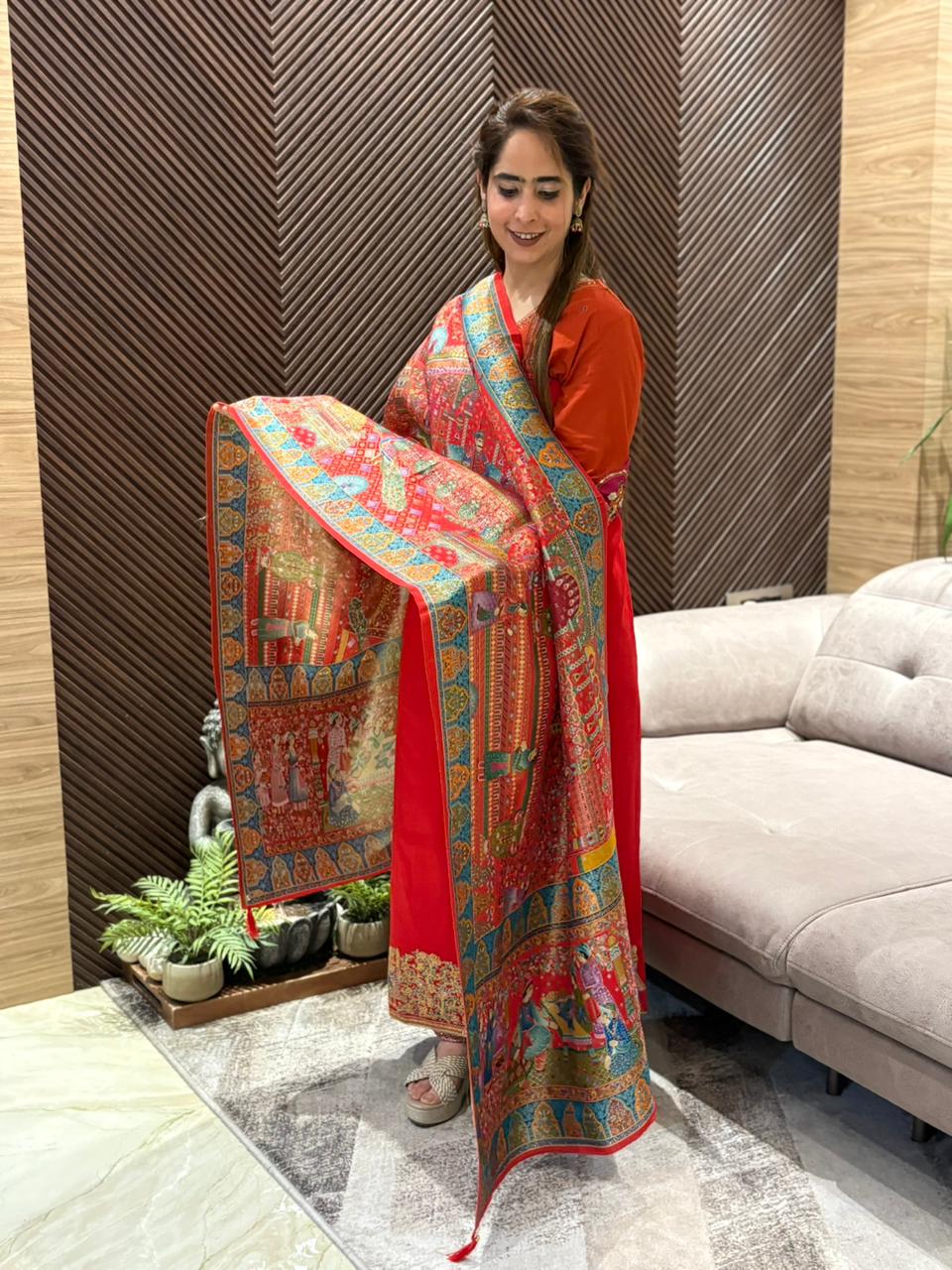 Timeless unstitched suit set