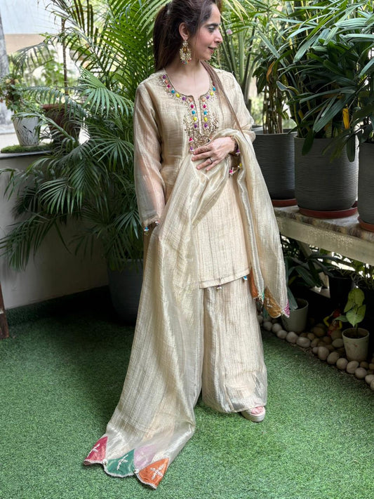Stunning kurta set