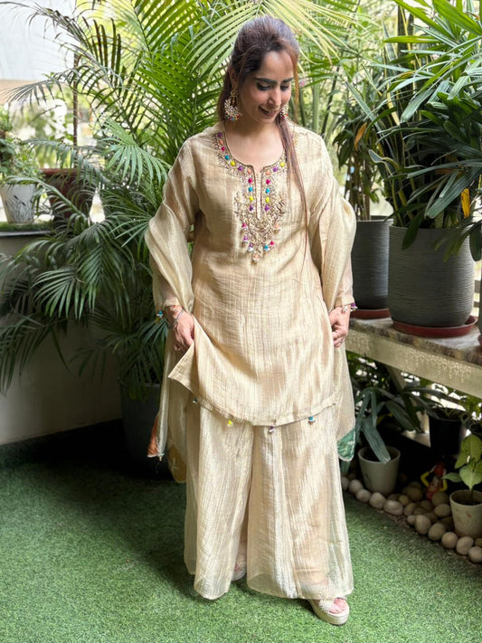 Stunning kurta set