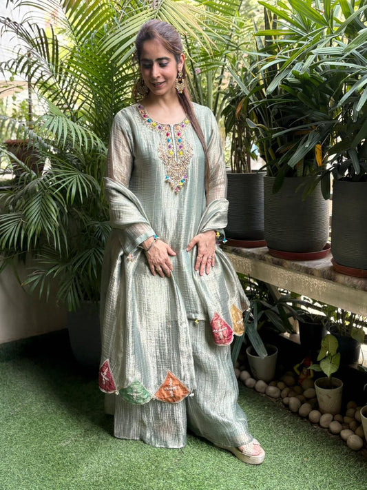 Stunning kurta set