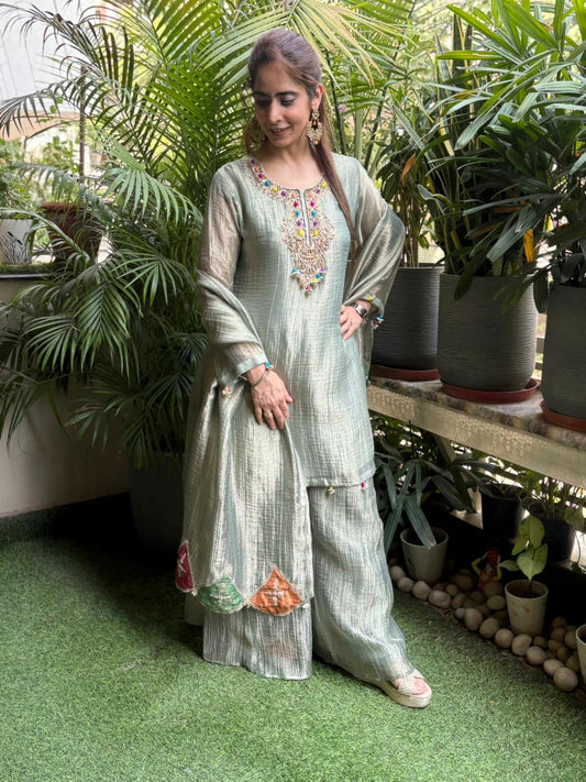Stunning kurta set