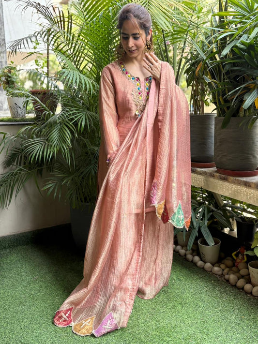 Stunning kurta set