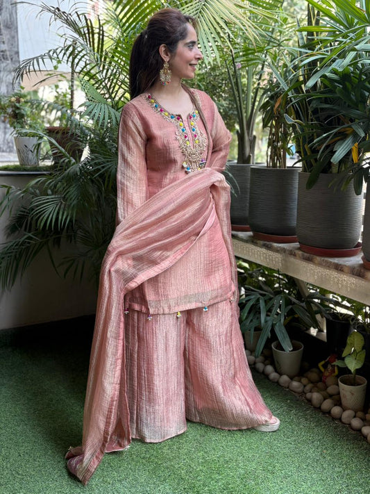 Stunning kurta set
