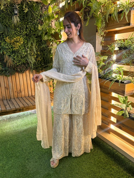 Stunning kurta set