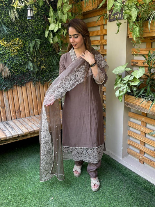 Elegant kurti set