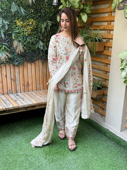 Stunning kurta set