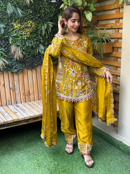 Stunning kurta set