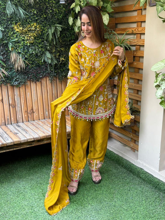 Stunning kurta set