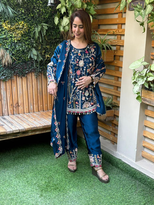 Stunning kurta set