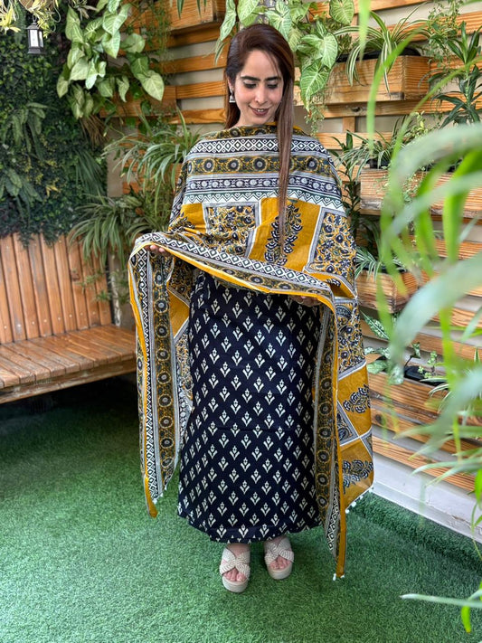 Beautiful unstitched suit