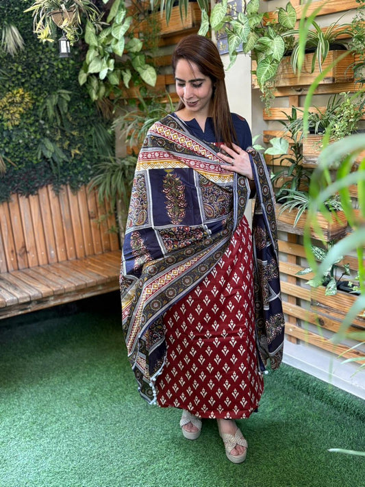 Beautiful unstitched suit