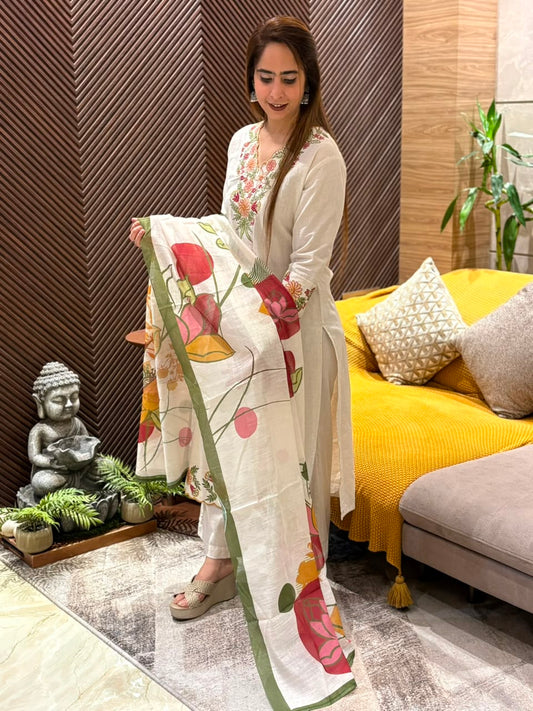Beautiful kurti set