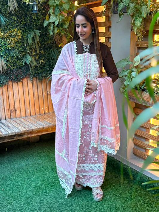 Beautiful unstitched suit
