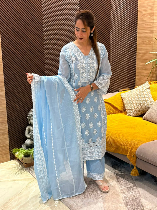Malcotton kurti set