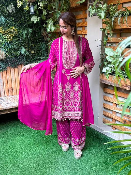 Beautiful kurti set