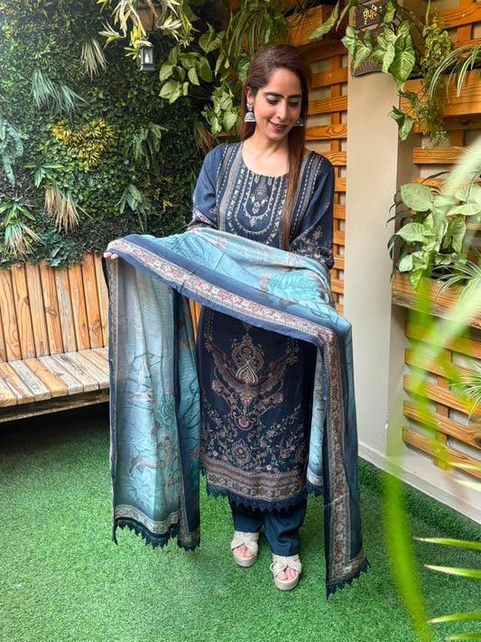 Elegant kurti set