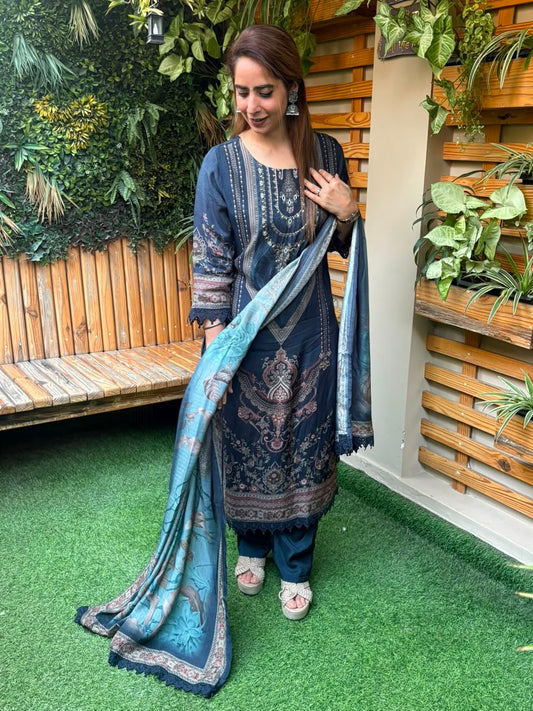 Elegant kurti set