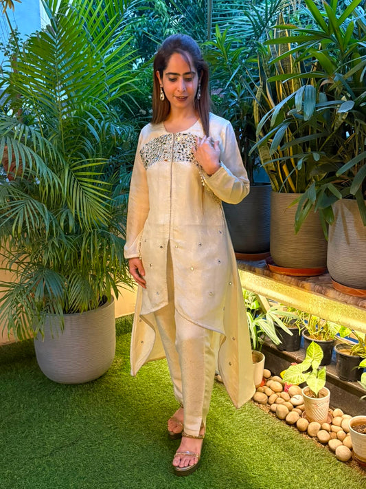 Elegant cord set