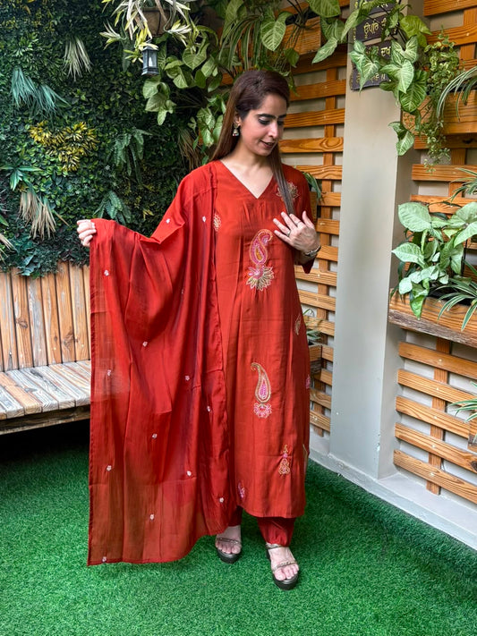 Elegant kurti set
