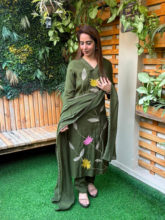 Elegant kurti set