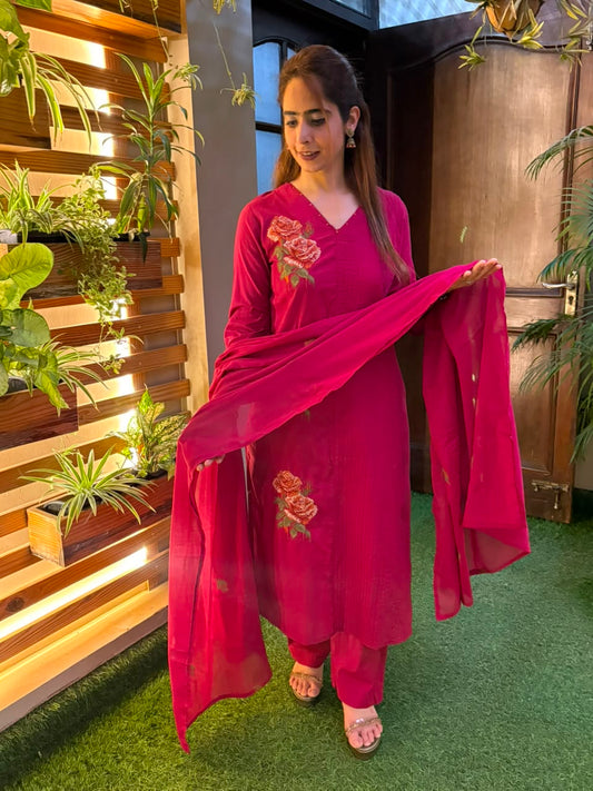 Elegant kurti set