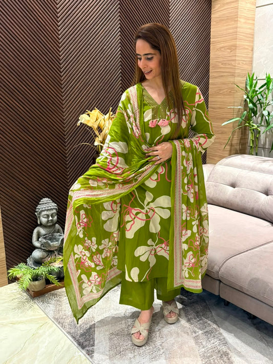 Beautiful kurti set