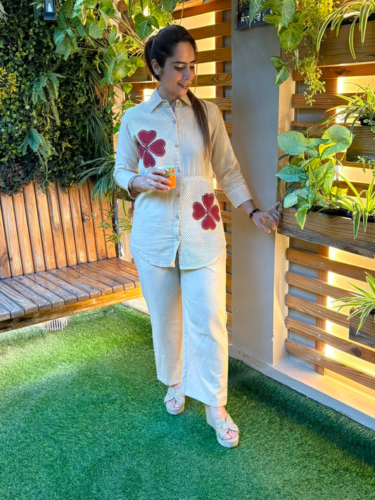 Stylish co-ord set
